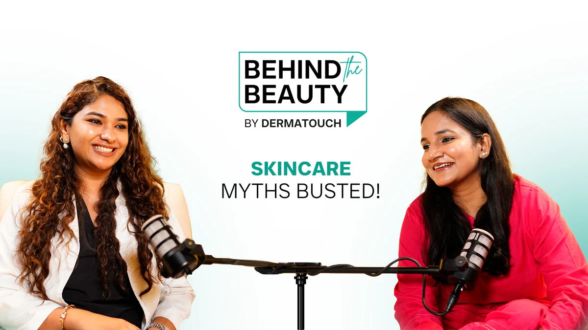 Behind The Beauty | Dr. Saloni Vora