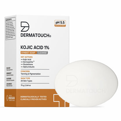 DERMATOUCH Partner Trial Pack - Best Selling Products