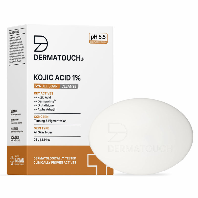 DERMATOUCH Partner Trial Pack - Best Selling Products
